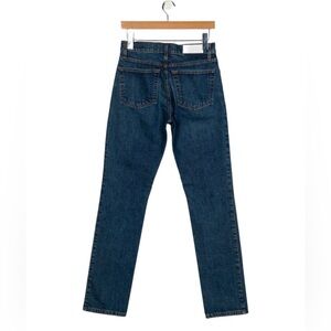 Re/Done Dark Blue Denim Jeans